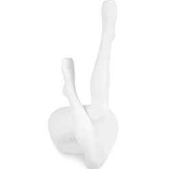 Maison<Anissa Kermiche Jambes 11 (Blanc)