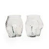 Maison<Anissa Kermiche Le Popotin Gl(Ass) Clear-Ensemble De Deux