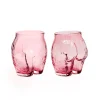 Maison<Anissa Kermiche Le Popotin Gl(Ass) Rose-Ensemble De Deux
