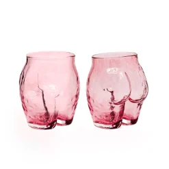 Maison<Anissa Kermiche Le Popotin Gl(Ass) Rose-Ensemble De Deux