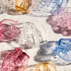 Maison<Anissa Kermiche Le Popotin Gl(Ass) Rose-Ensemble De Deux