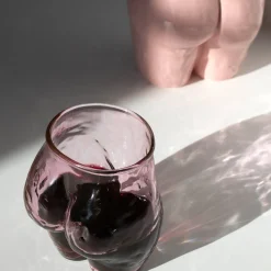 Maison<Anissa Kermiche Le Popotin Gl(Ass) Rose-Ensemble De Deux
