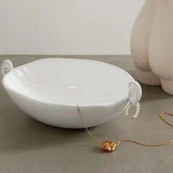 Maison<Anissa Kermiche Mini Bol D'Oreille A Bruit Blanc