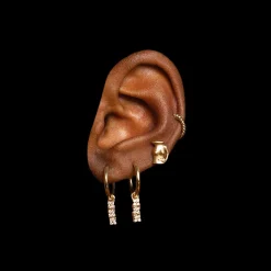 Des Boucles D'Oreilles<Anissa Kermiche Mini Pichets Pichet Stud