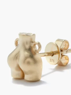 Des Boucles D'Oreilles<Anissa Kermiche Mini Tige De Poignees D'Amour