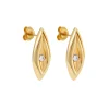 Des Boucles D'Oreilles<Anissa Kermiche Nip It In The Bud (Grandes) Boucles D'Oreilles