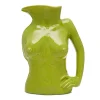 Maison<Anissa Kermiche Pichet (Olive Haute Brillance)