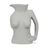 Maison<Anissa Kermiche Pichets Pichet (Bisque Gris Clair)