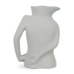 Maison<Anissa Kermiche Pichets Pichet (Bisque Gris Clair)