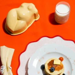 Maison<Anissa Kermiche Plat A Beurre