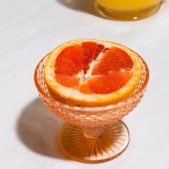 Maison<Anissa Kermiche Pot A Mesanges En Sucre (Orange Brillant)
