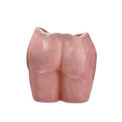 Maison<Anissa Kermiche Pot Popotin (Rose Haute Brillance)