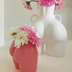 Maison<Anissa Kermiche Pot Popotin (Rose Haute Brillance)