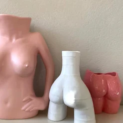Maison<Anissa Kermiche Pot Popotin (Rose Haute Brillance)