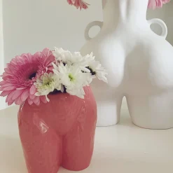 Maison<Anissa Kermiche Pot Popotin (Rose Haute Brillance)