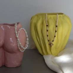 Maison<Anissa Kermiche Pot Swanky-Panky (Citron)