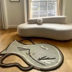 Maison<Anissa Kermiche Tapis Belle Saison | Envoyer Par E-Mail Pour Commander Uniquement