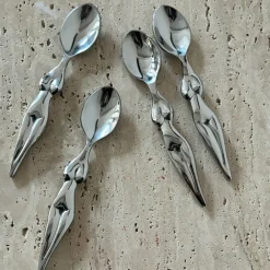 Maison<Anissa Kermiche Tea-Spoon Me Cuilleres A Cafe Ensemble De 4