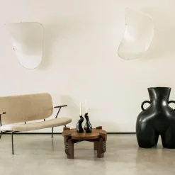 Maison<Anissa Kermiche Tit For Tat Chandelier Grand (Noir)