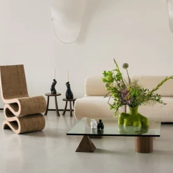 Maison<Anissa Kermiche Tit For Tat Chandelier Grand (Noir)
