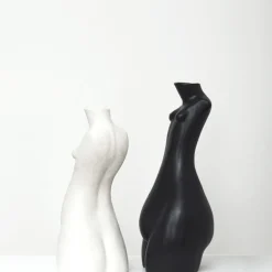 Maison<Anissa Kermiche Tit For Tat Chandelier Grand (Noir)