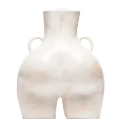 Maison<Anissa Kermiche Vase Poignees D'Amour (Marbre)